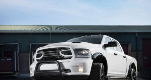 El renacer de las pick-ups deportivas: fuerza, velocidad y tecnología