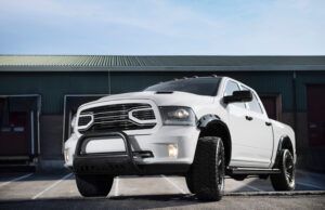 El renacer de las pick-ups deportivas: fuerza, velocidad y tecnología