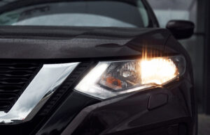 La evolución de la iluminación inteligente en los autos actuales