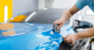 Wrapping texturizado: nuevas pieles para autos de alto impacto visual