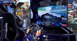 De los videojuegos al volante: cómo los simuladores forman mejores conductores
