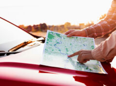 Rutas de México diseñadas para autos de alto desempeño