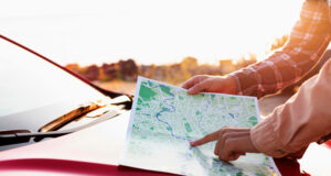 Rutas de México diseñadas para autos de alto desempeño