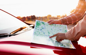 Rutas de México diseñadas para autos de alto desempeño