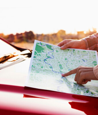 Rutas de México diseñadas para autos de alto desempeño