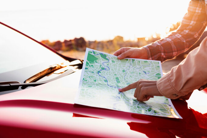 Rutas de México diseñadas para autos de alto desempeño
