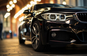 El futuro del lujo automotriz: minimalismo, silencio y materiales inteligentes