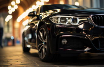 El futuro del lujo automotriz: minimalismo, silencio y materiales inteligentes