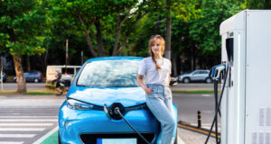 Como los autos eléctricos cambiando la forma de diseñar ciudades