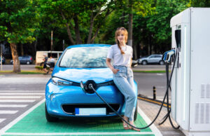 Como los autos eléctricos cambiando la forma de diseñar ciudades