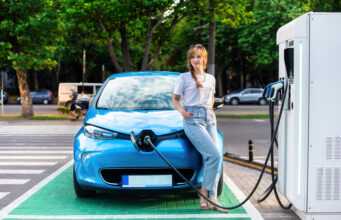 Como los autos eléctricos cambiando la forma de diseñar ciudades