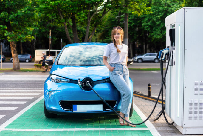 Como los autos eléctricos cambiando la forma de diseñar ciudades