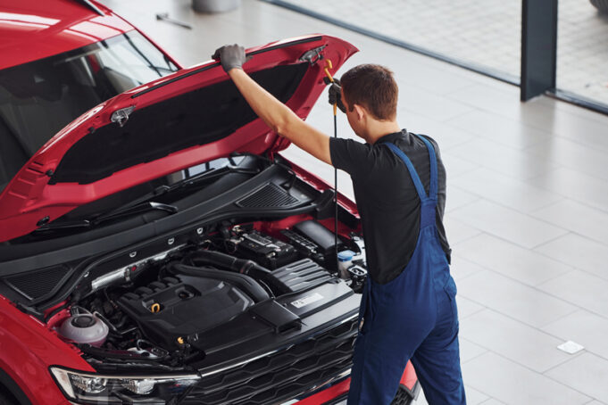 Mantenimiento predictivo: cuando tu auto sabe lo que necesita antes que tú