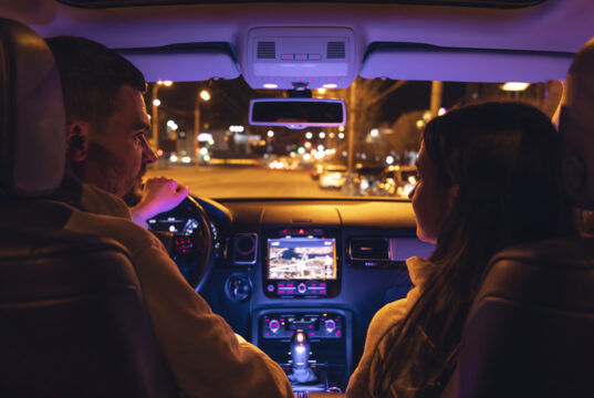 Cabinas multisensoriales: La mejora para la concentración del conductor