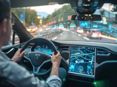 Cómo la inteligencia artificial evalúa tu forma de conducir en tiempo real