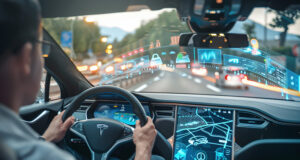 Cómo la inteligencia artificial evalúa tu forma de conducir en tiempo real