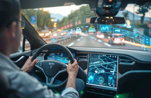 Cómo la inteligencia artificial evalúa tu forma de conducir en tiempo real