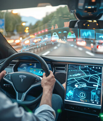 Cómo la inteligencia artificial evalúa tu forma de conducir en tiempo real