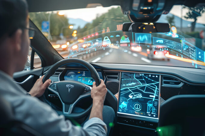 Cómo la inteligencia artificial evalúa tu forma de conducir en tiempo real