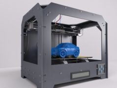 El papel de la impresión 4D en el diseño automotriz del futuro