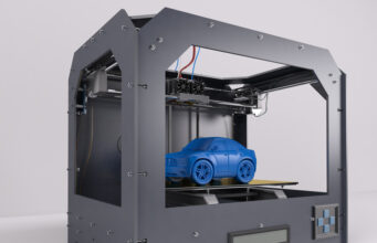 El papel de la impresión 4D en el diseño automotriz del futuro